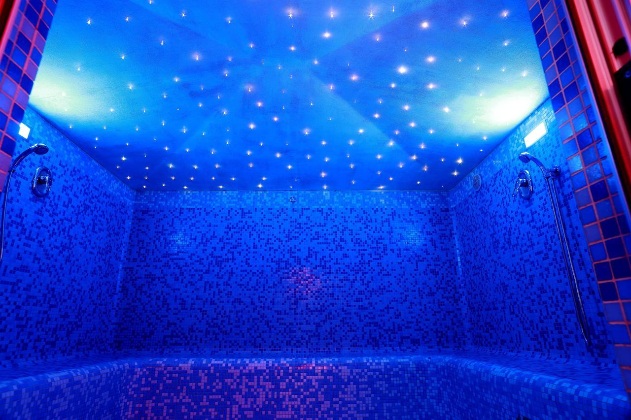 Impero Hotel Beauty & Spa - Bike Hotel Cantello Kültér fotó